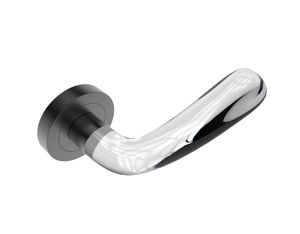tirador para puerta de cristal