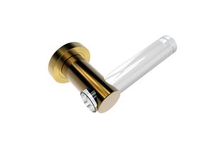 tirador para puerta de cristal