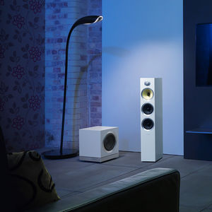 subwoofer inteligente