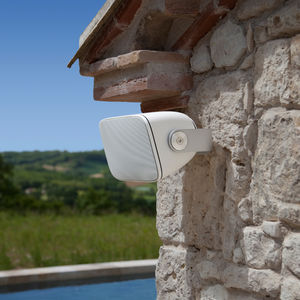 altavoz de pared