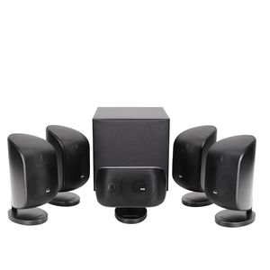 sistema home cinema estándar