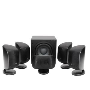 sistema home cinema estándar