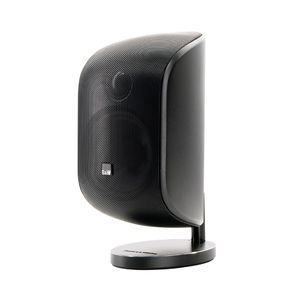 altavoz de estantes