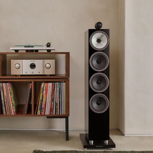 altavoz de pie