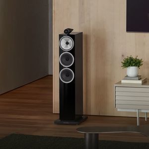 altavoz de pie