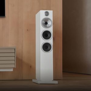 altavoz de pie