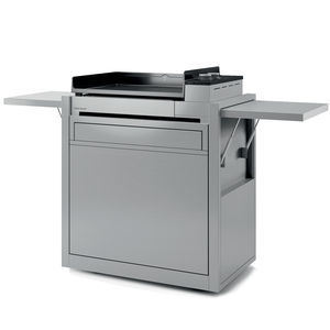 mueble de cocina para jardín