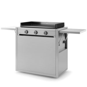 mueble de cocina para jardín
