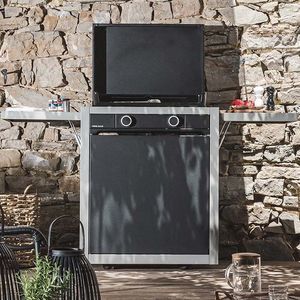 mueble de cocina para jardín