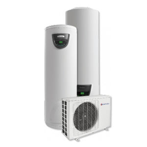 calentador de agua eléctrico