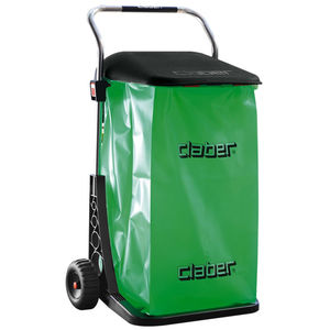 cubo de basura público