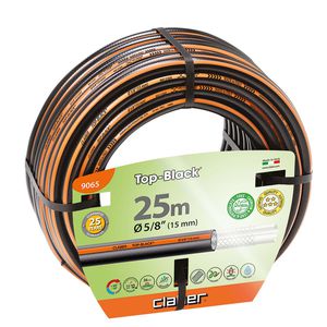 tubo flexible de irrigación