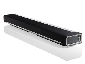 barra de sonido estándar