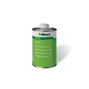 pintura de imprimación absorbente