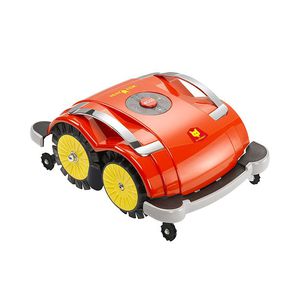 cortacésped robotizado