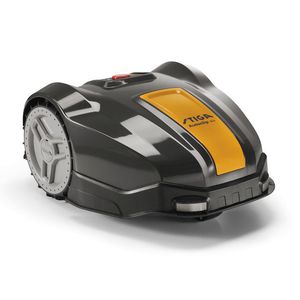 cortacésped robotizado