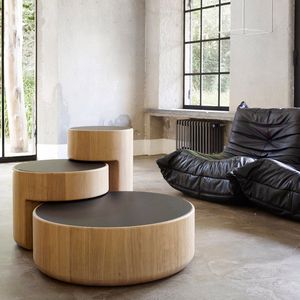mesa nido contemporánea