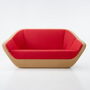 sofá contemporáneo