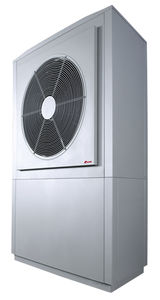 bomba de calor de aire / residencial / profesional / industrial