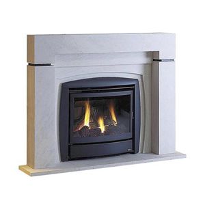 chimenea insertable de gas