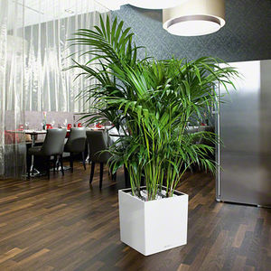 jardinera de plástico