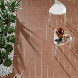 baldosa de gres porcelánico