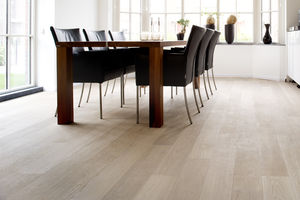 parquet macizo / flotante / aceitado / cepillado