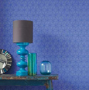 papel pintado contemporáneo / con motivos florales / de rayas / con motivos geométricos