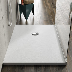 plato de ducha rectangular