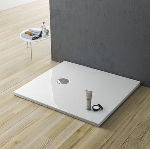 plato de ducha rectangular