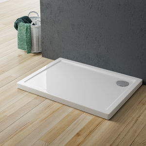 plato de ducha rectangular