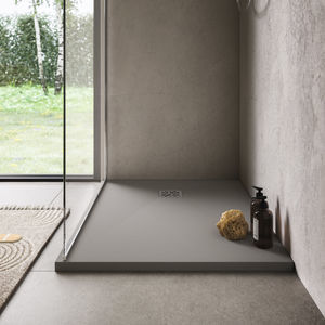 plato de ducha rectangular