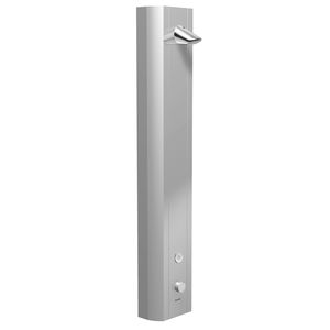 columna de ducha termostática