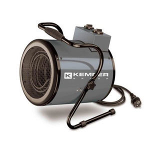 generador de aire caliente eléctrico
