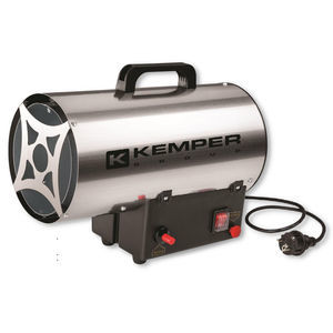 generador de aire caliente de gas