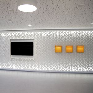 panel decorativo de pared