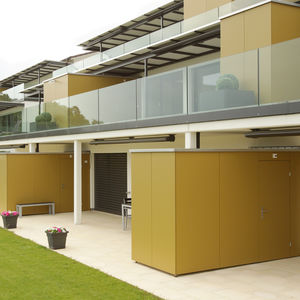 mueble de almacenamiento de seguridad