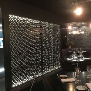 tabique fijo