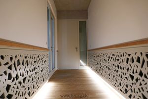 panel decorativo para interiores
