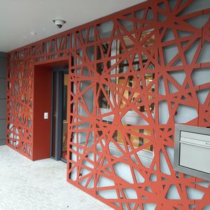 fachada ventilada de HPL