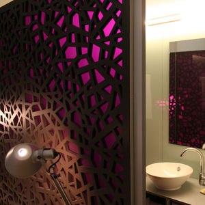 panel decorativo para tabique