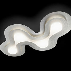plafón contemporáneo