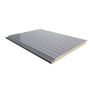 panel sándwich aislante para muro
