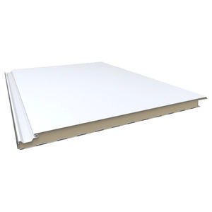 panel sándwich aislante para muro