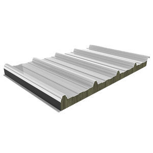 panel sándwich para techado