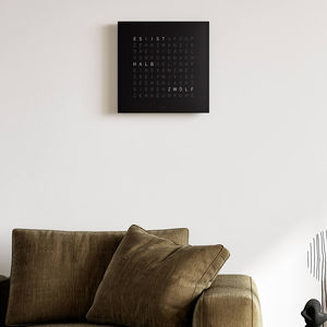 reloj contemporáneo