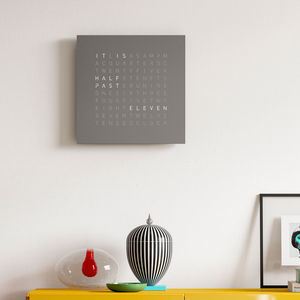 reloj contemporáneo