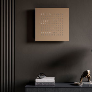 reloj contemporáneo