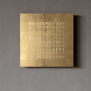 reloj contemporáneo