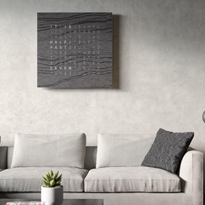 reloj contemporáneo